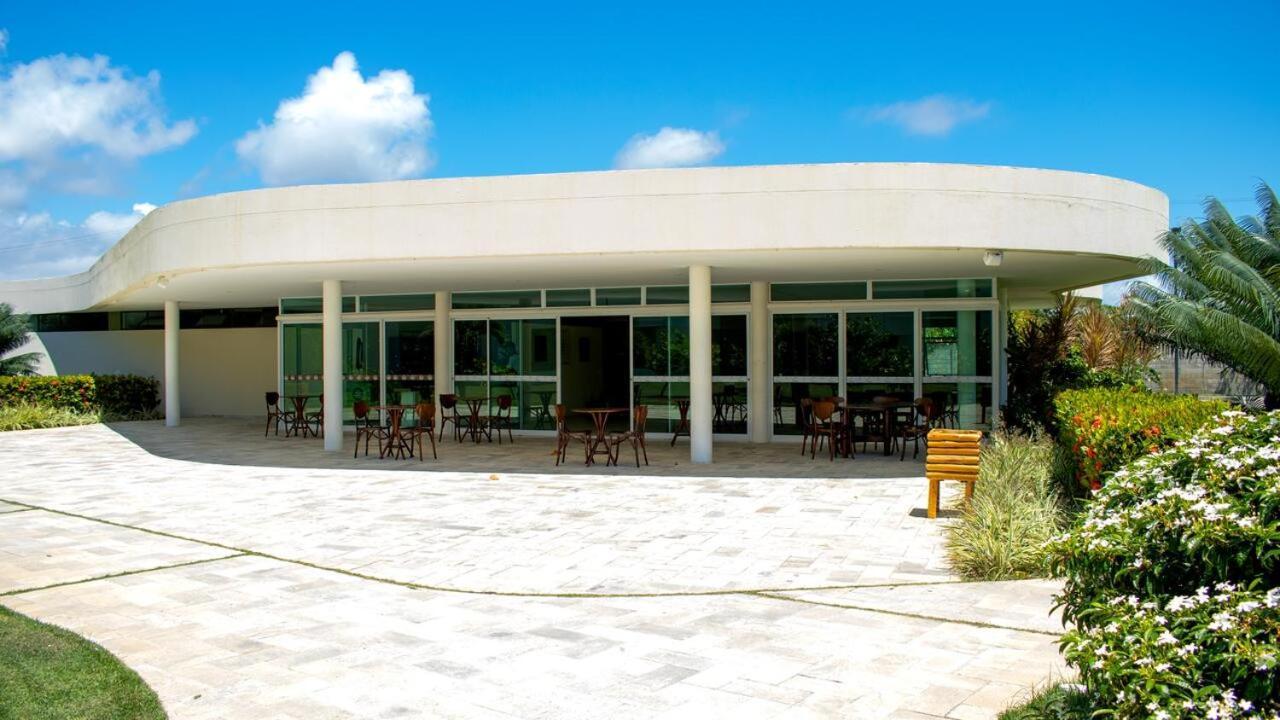 Paraiso Na Terra - Carneiros Beach Resort Tamandare Exterior photo