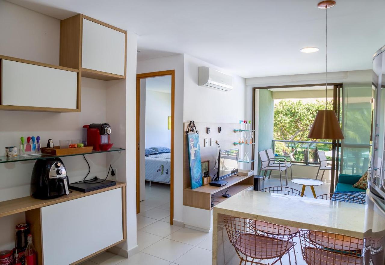 Paraiso Na Terra - Carneiros Beach Resort Tamandare Exterior photo