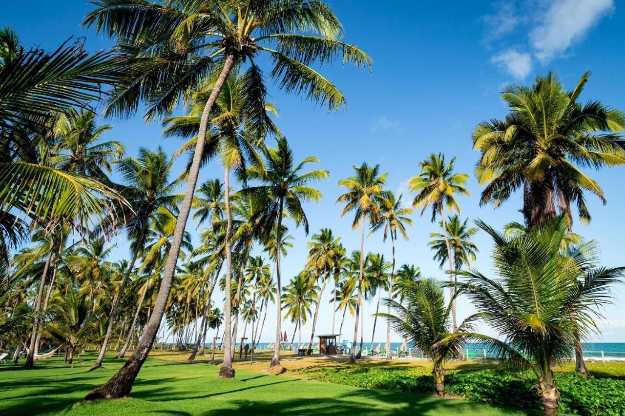Paraiso Na Terra - Carneiros Beach Resort Tamandare Exterior photo