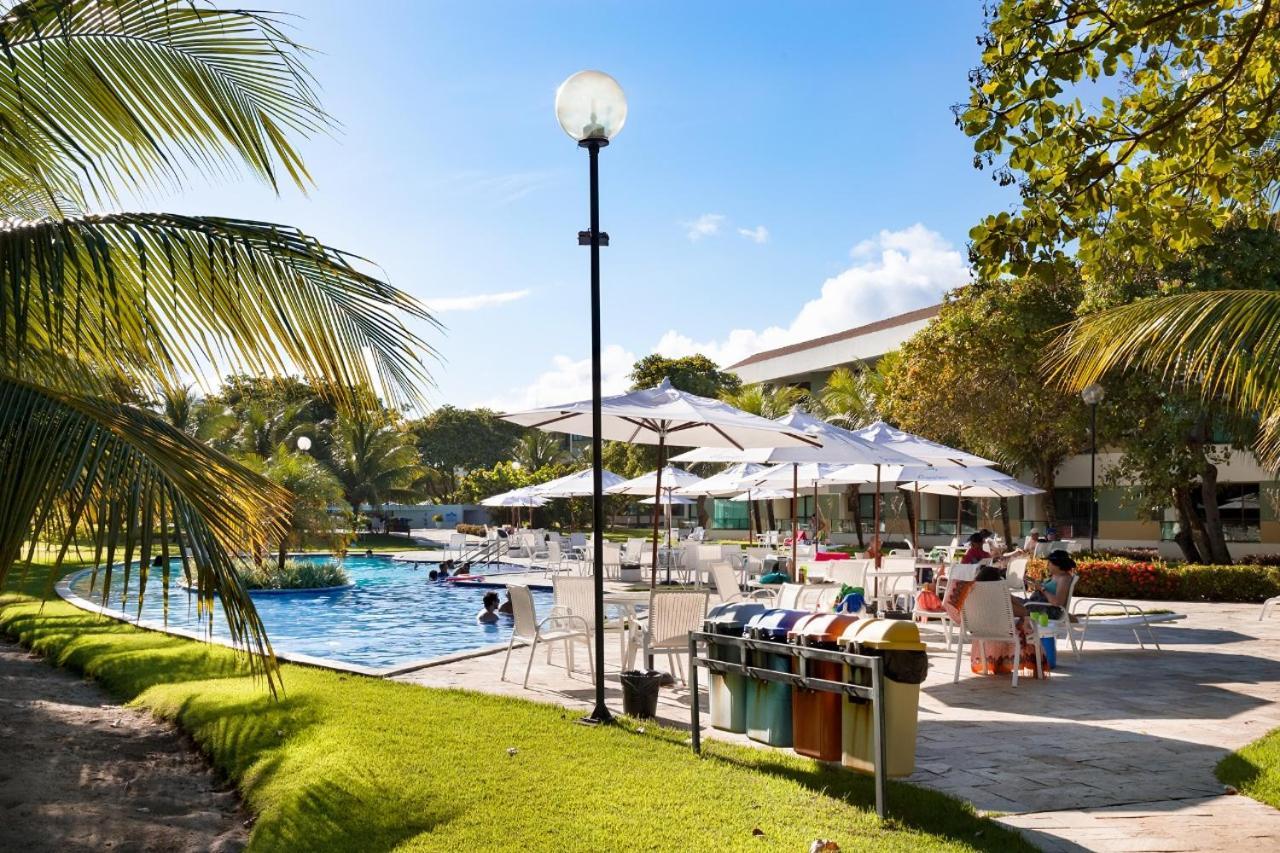 Paraiso Na Terra - Carneiros Beach Resort Tamandare Exterior photo