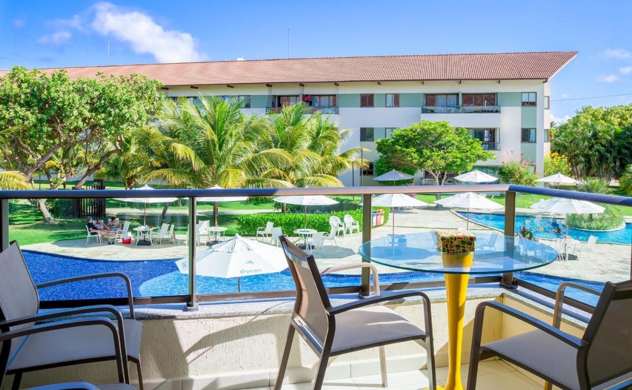 Paraiso Na Terra - Carneiros Beach Resort Tamandare Exterior photo